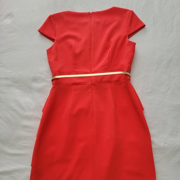 Gorgeous Coral Jessica Howard - Picture 7 of 9